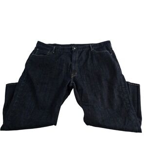 Levi Strauss 559 Relaxed Fit Dark Wash Jeans Mens‎ Size W L